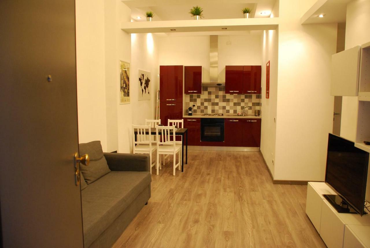La Casita Apartment Roma Exterior foto